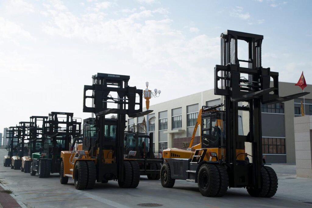 Forklift Rental Near Me for Efficient Warehouse Operations